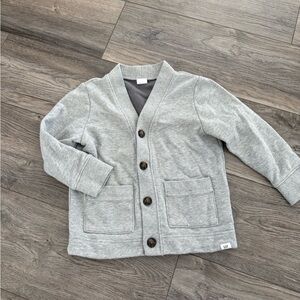 GAP Light Gray Knit Sweater
